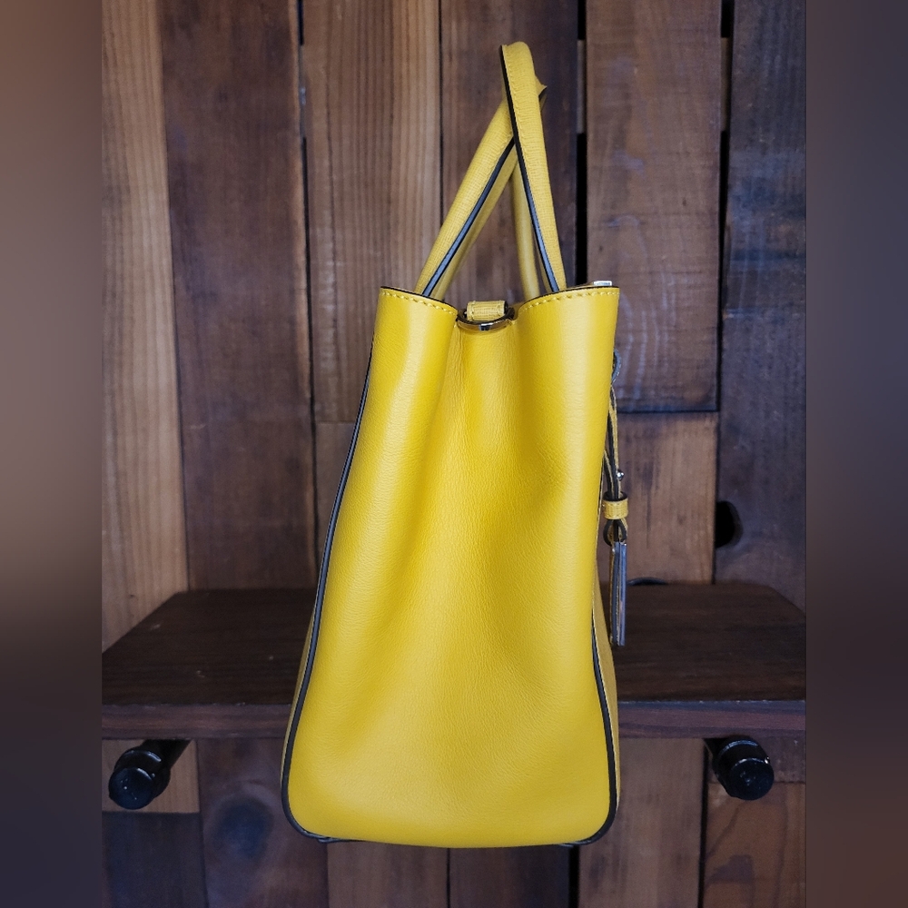Fendi Leather Petite 2Jours Tote - Picture 6 of 12